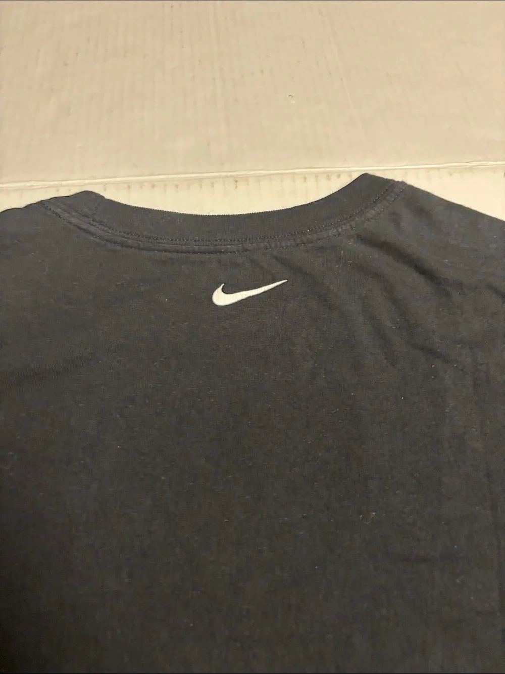 Nike black short